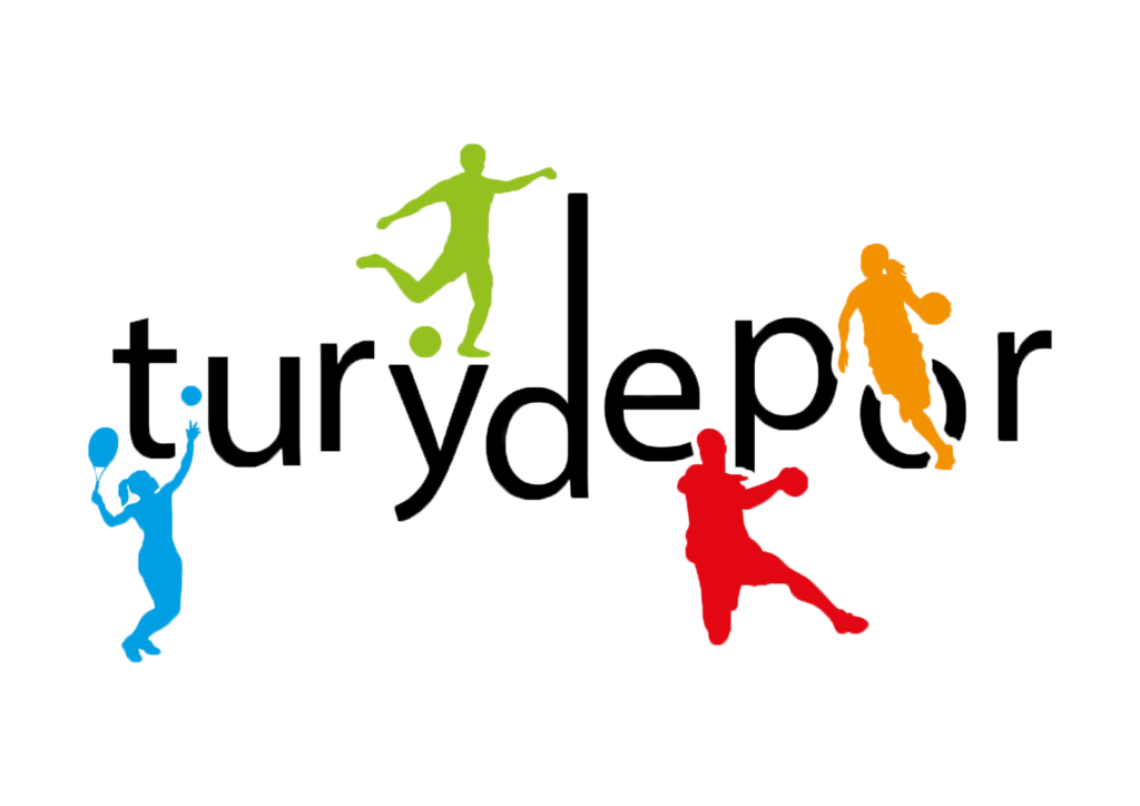 Turydepor. Campamento de futbol saludable para niños.