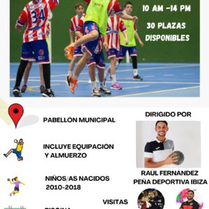 III CAMPUS PARAMÉS DE BALONMANO